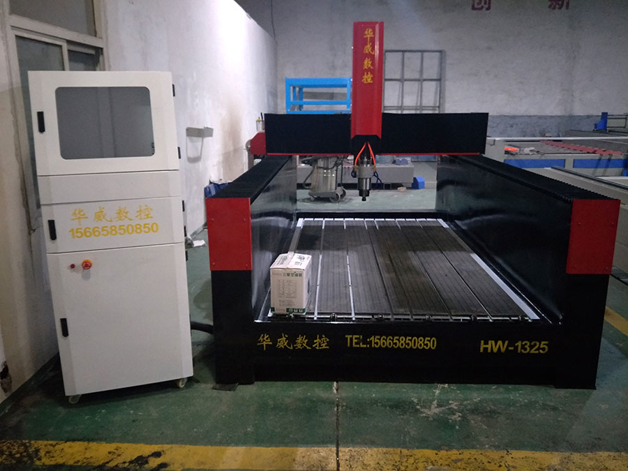 墓碑加工的石材雕刻机型号