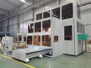 湖北全封闭五轴模具加工中心