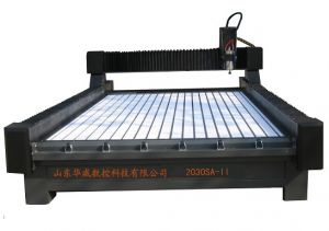 湖北石材玻璃雕刻机HW-2030SA