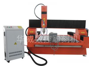 湖北石材圆柱雕刻机HW-1515SA