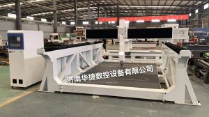 湖北定制分体式大型模具雕刻机